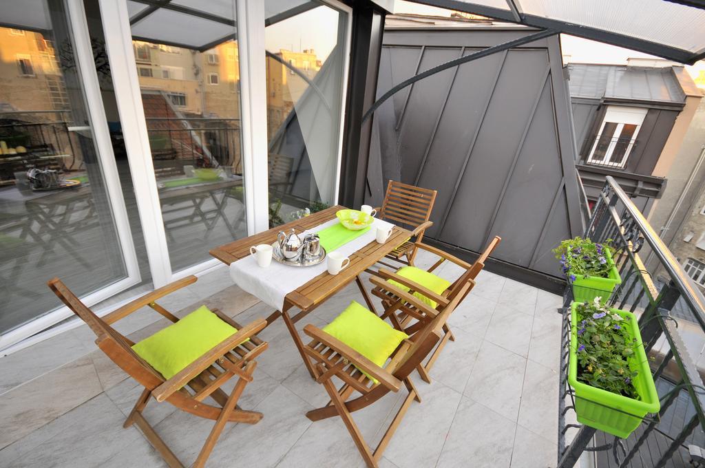 בלגרד Apartment Sovica מראה חיצוני תמונה